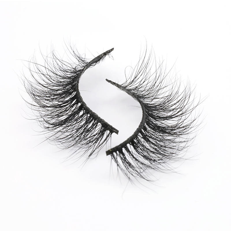 Inquiry for create lash brand with hot selling light weight 3D mink lashes by real siberian mink hair and Soft Reusable and comfortable to wear 2022 XJ38